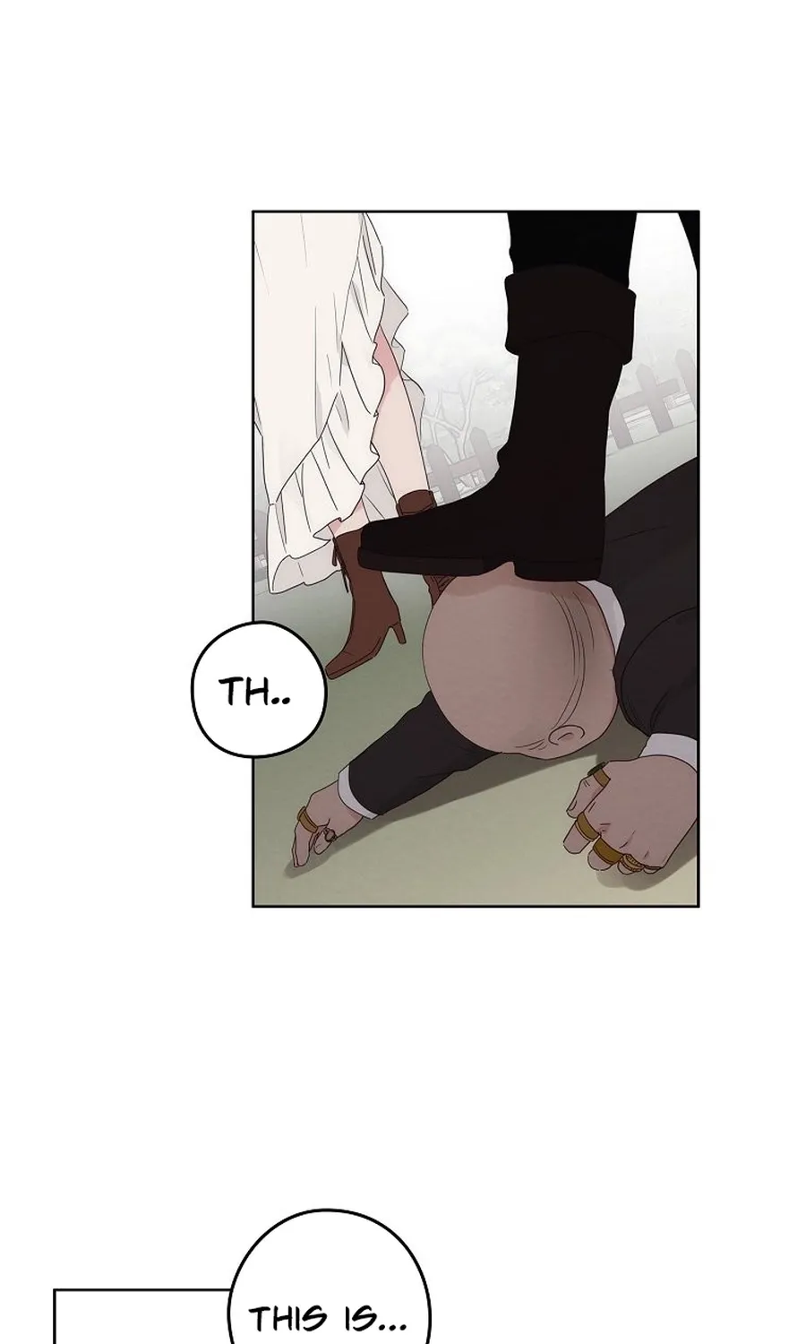Kanna Made a Certain Decision Chapter 2 page 2 - 