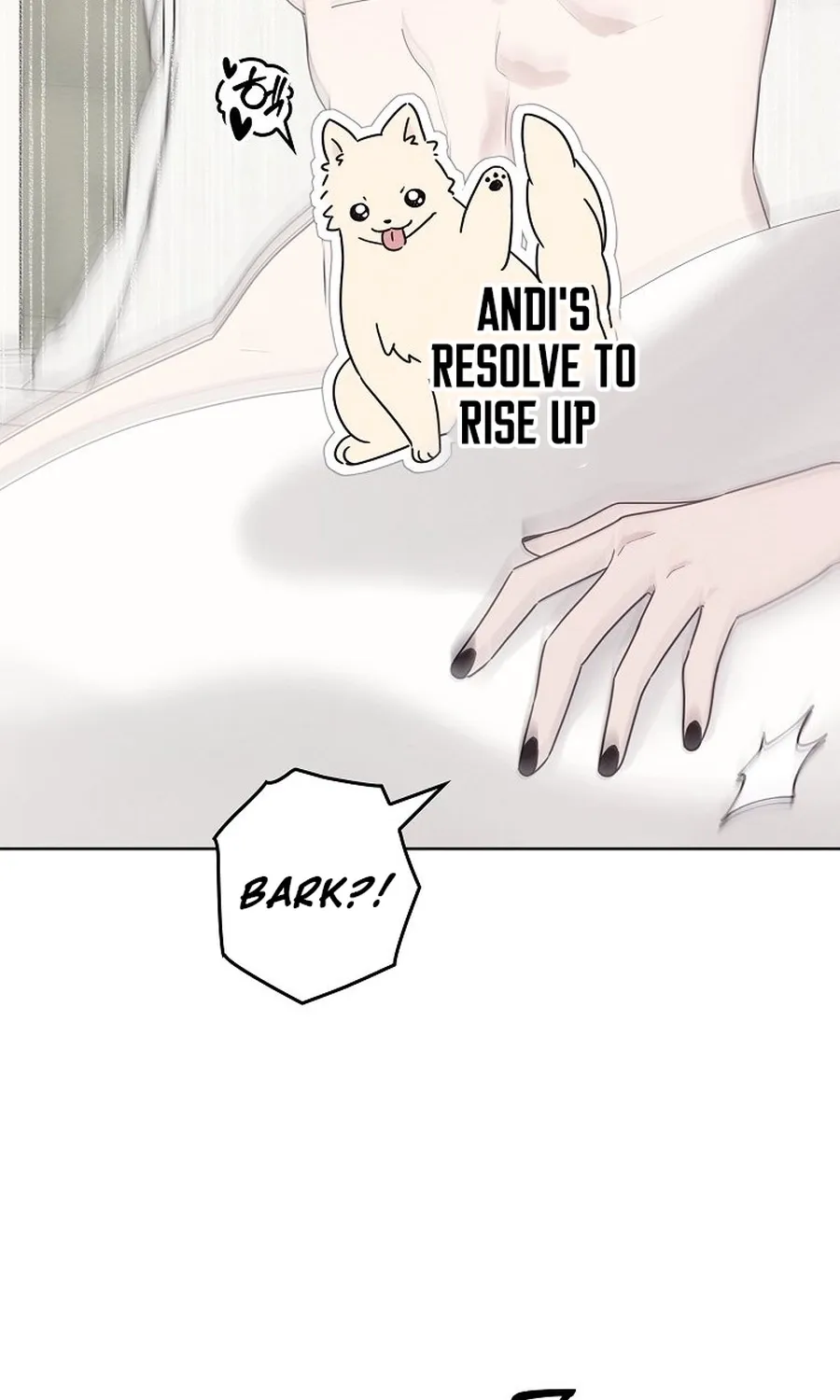 Kanna Made a Certain Decision Chapter 2 page 115 - 