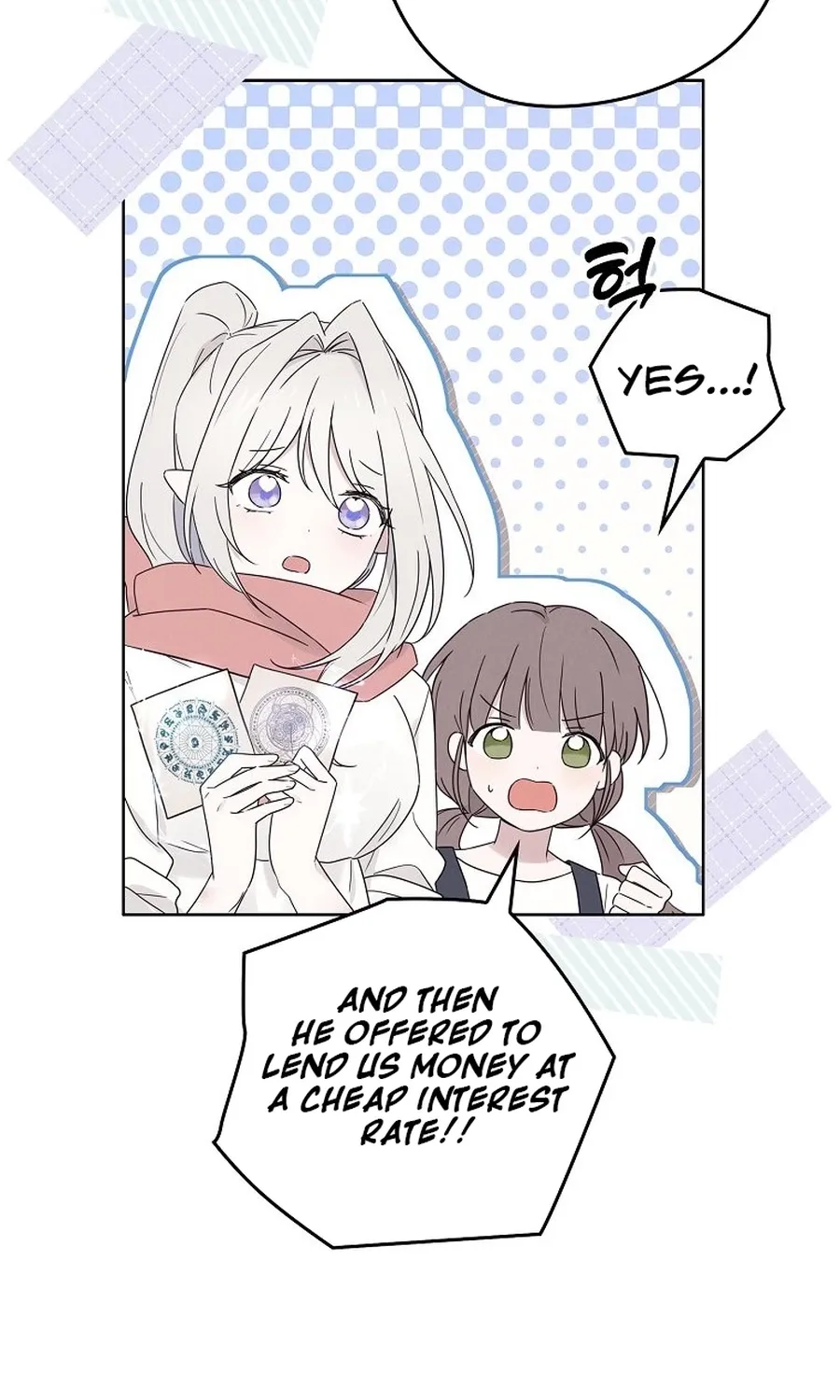 Kanna Made a Certain Decision Chapter 2 page 15 - 