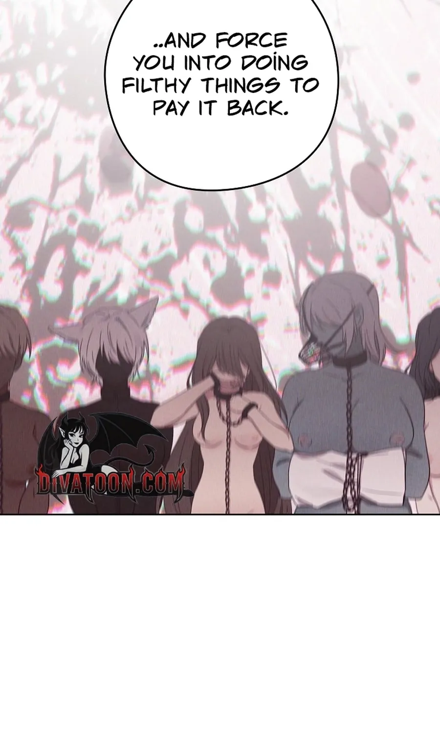 Kanna Made a Certain Decision Chapter 2 page 19 - 