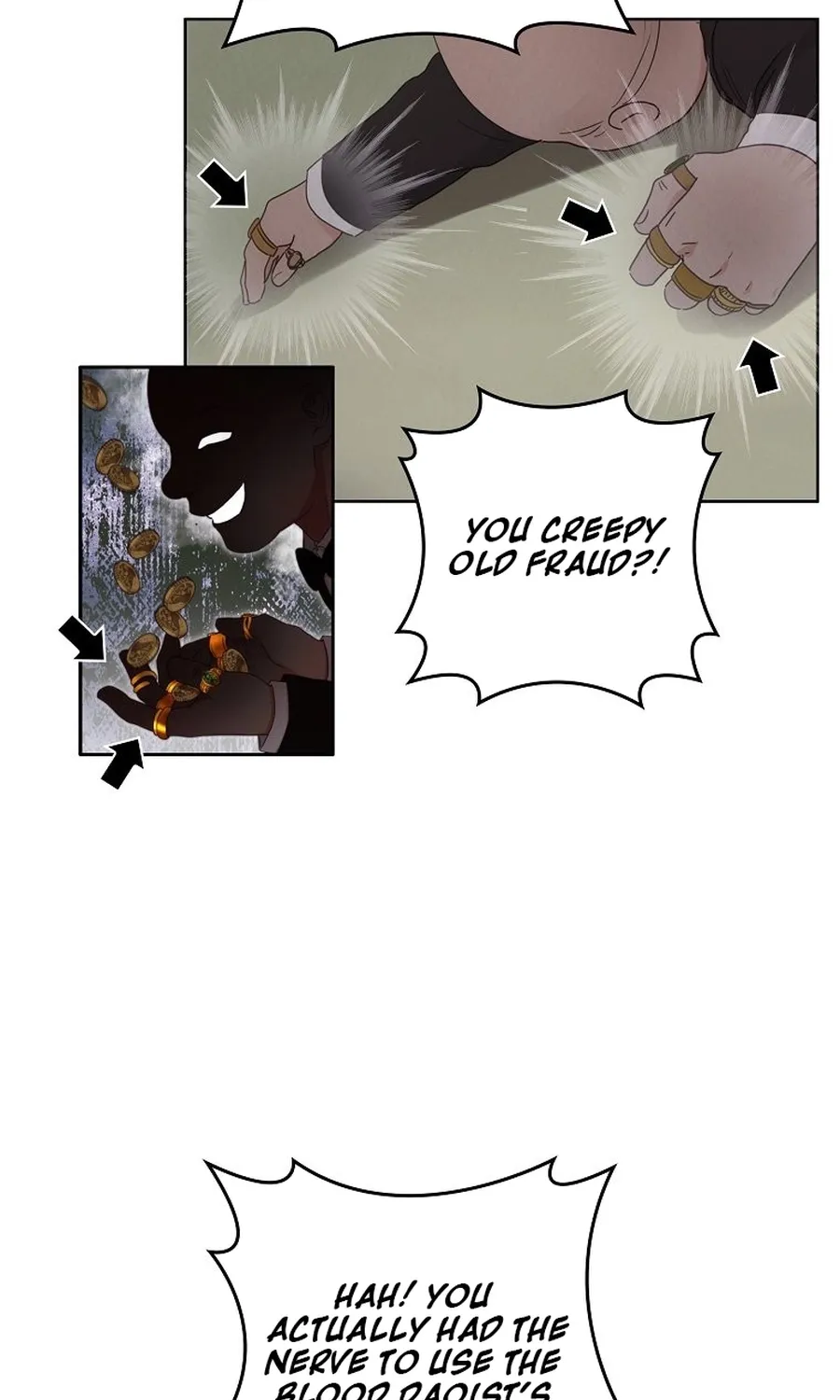 Kanna Made a Certain Decision Chapter 2 page 4 - 