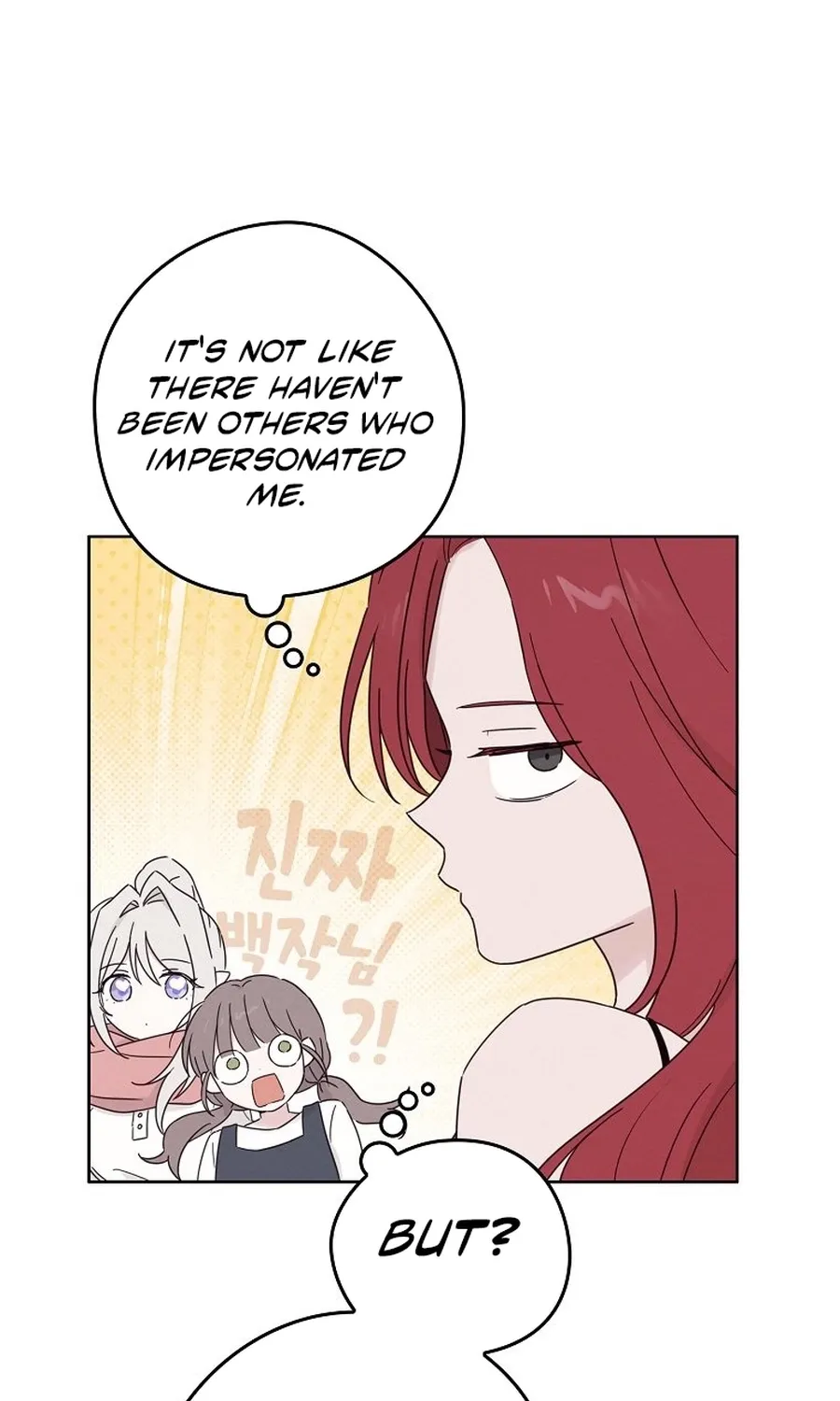 Kanna Made a Certain Decision Chapter 2 page 31 - 
