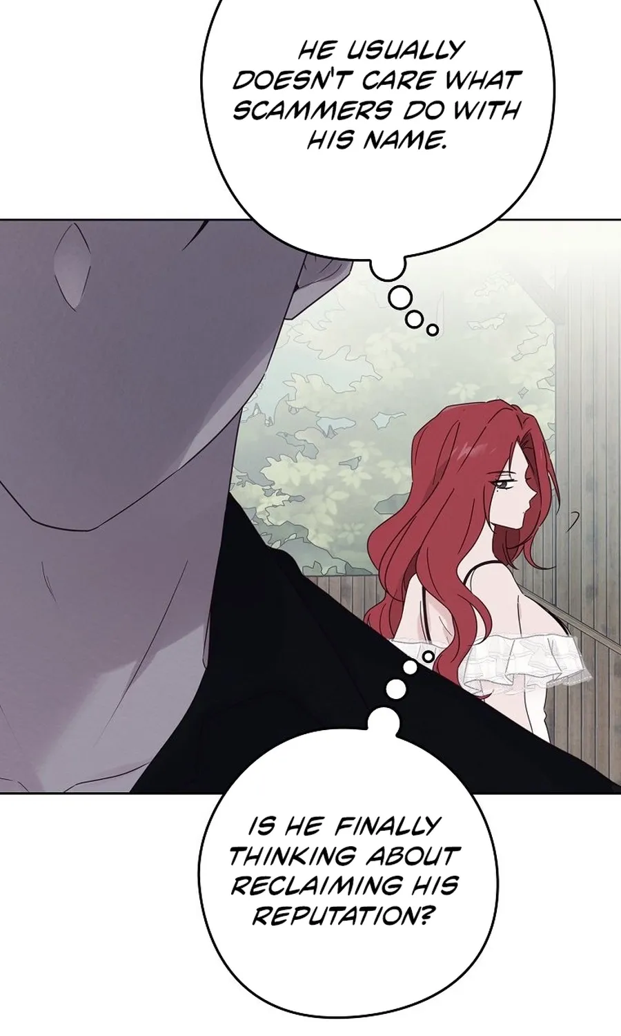 Kanna Made a Certain Decision Chapter 2 page 33 - 