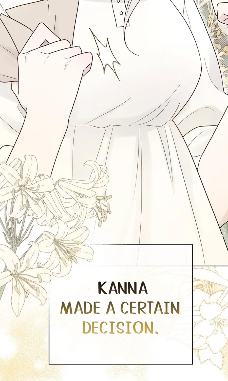 Kanna Made a Certain Decision Chapter 2 page 46 - 