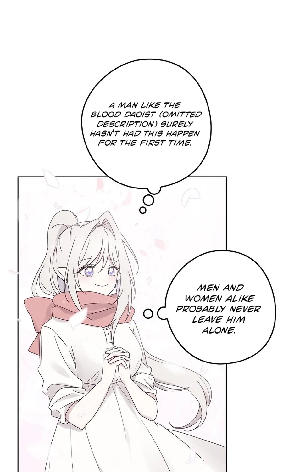Kanna Made a Certain Decision Chapter 2 page 52 - 