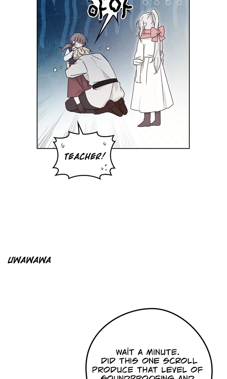 Kanna Made a Certain Decision Chapter 2 page 63 - 