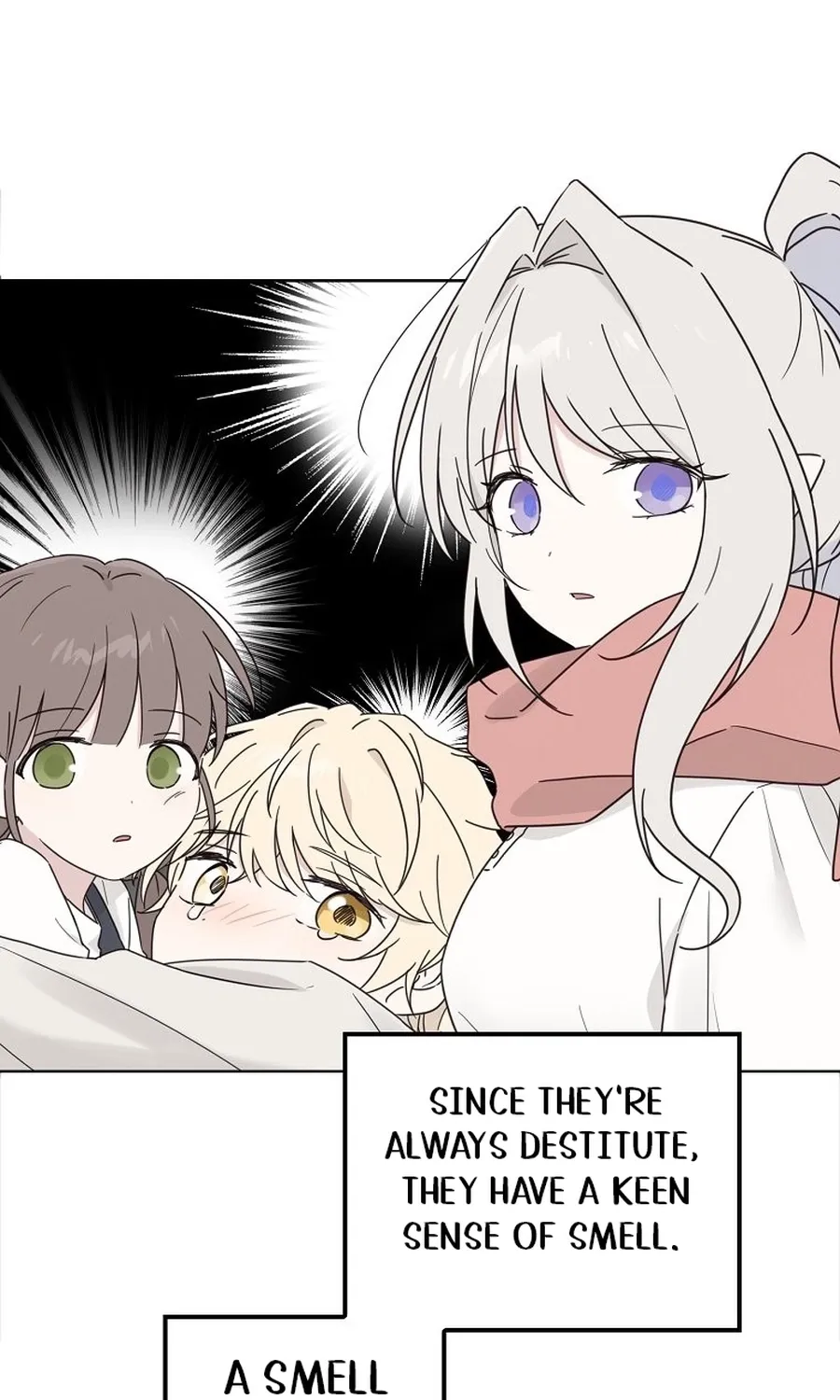 Kanna Made a Certain Decision Chapter 2 page 65 - 