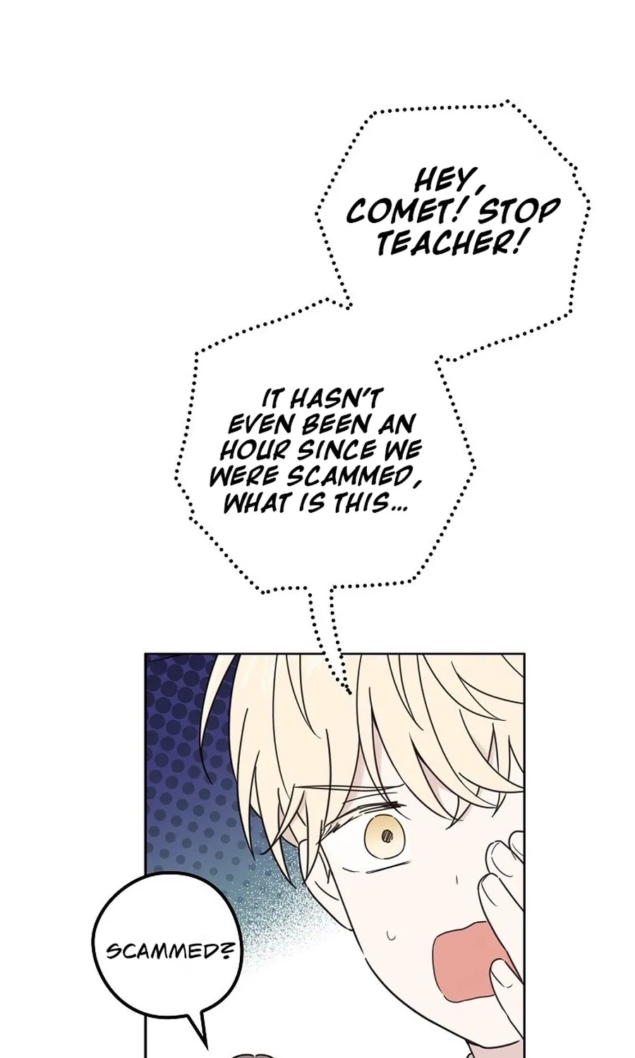Kanna Made a Certain Decision Chapter 2 page 69 - 
