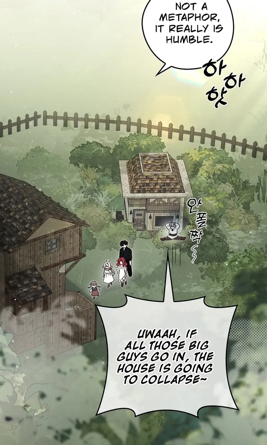 Kanna Made a Certain Decision Chapter 2 page 74 - 