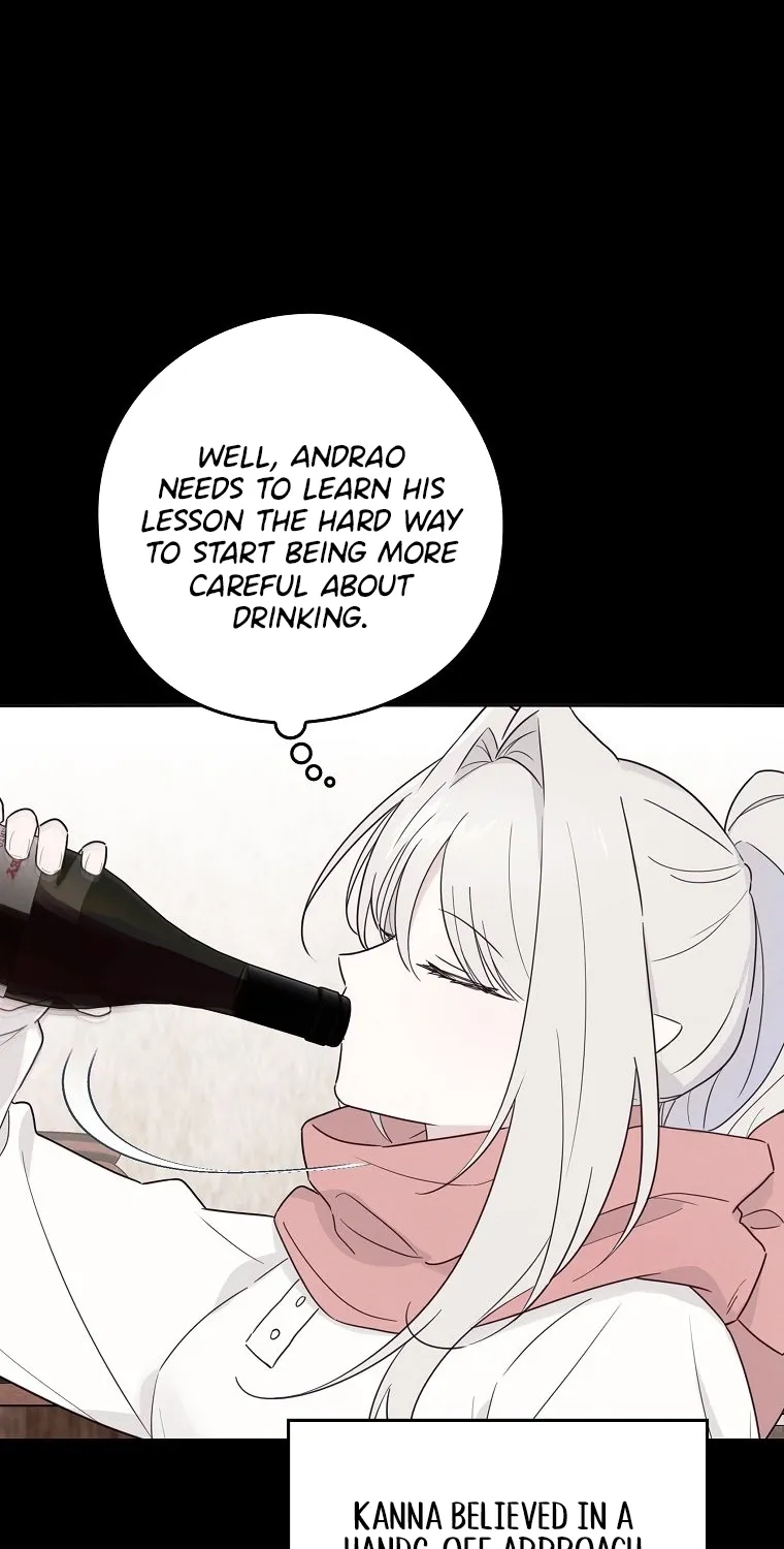 Kanna Made a Certain Decision Chapter 3 page 16 - 
