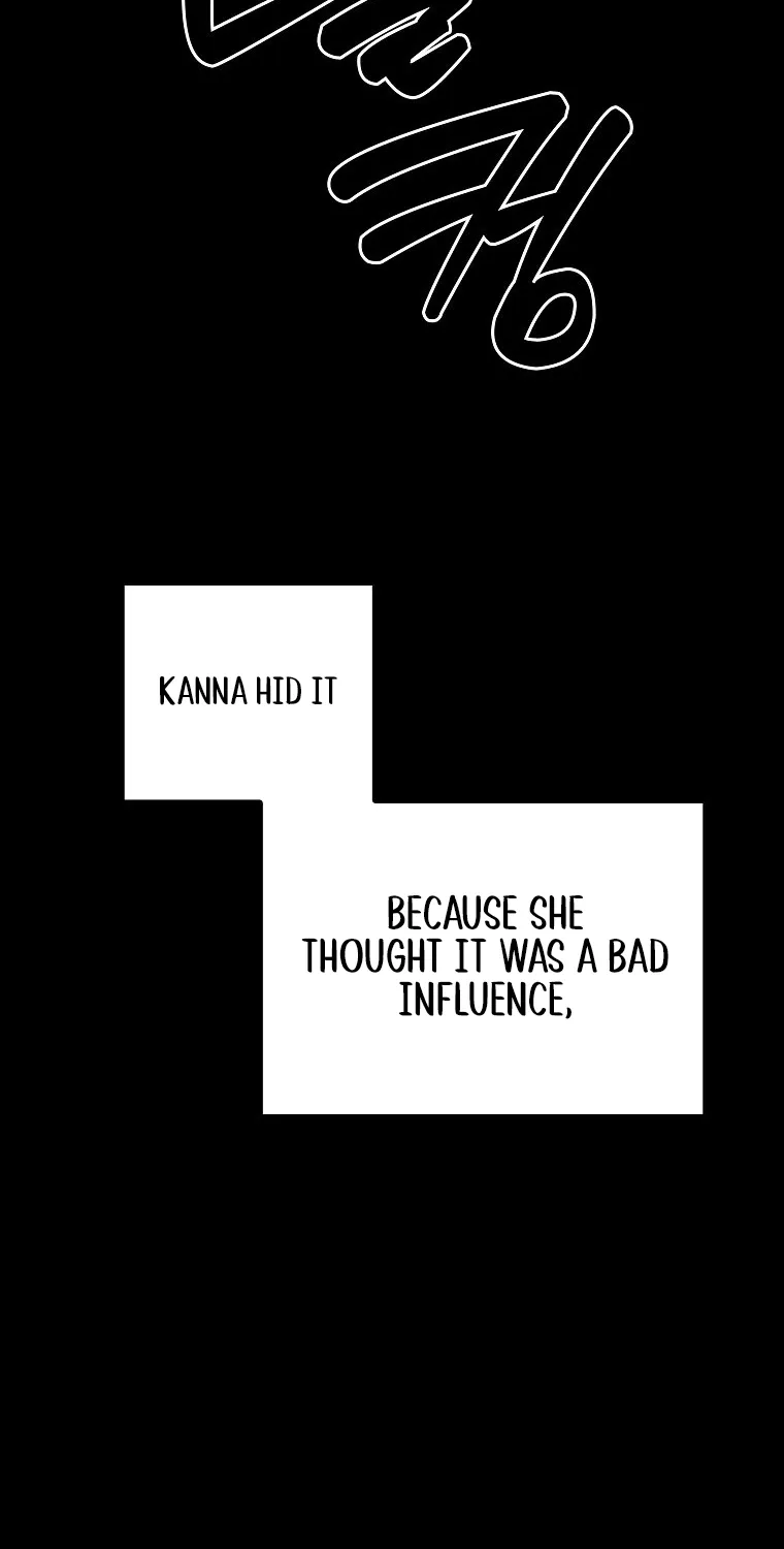 Kanna Made a Certain Decision Chapter 3 page 6 - 