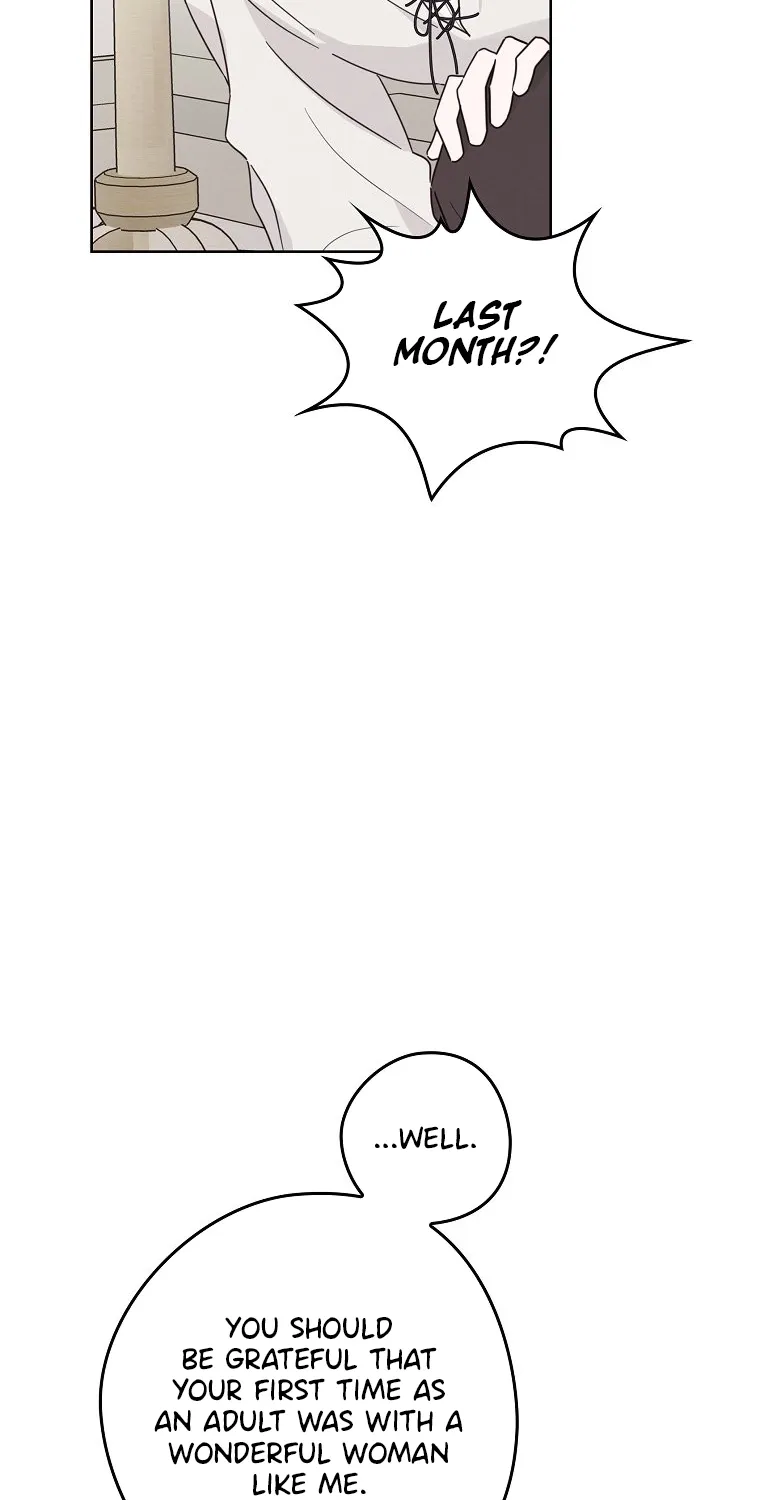 Kanna Made a Certain Decision Chapter 3 page 77 - 
