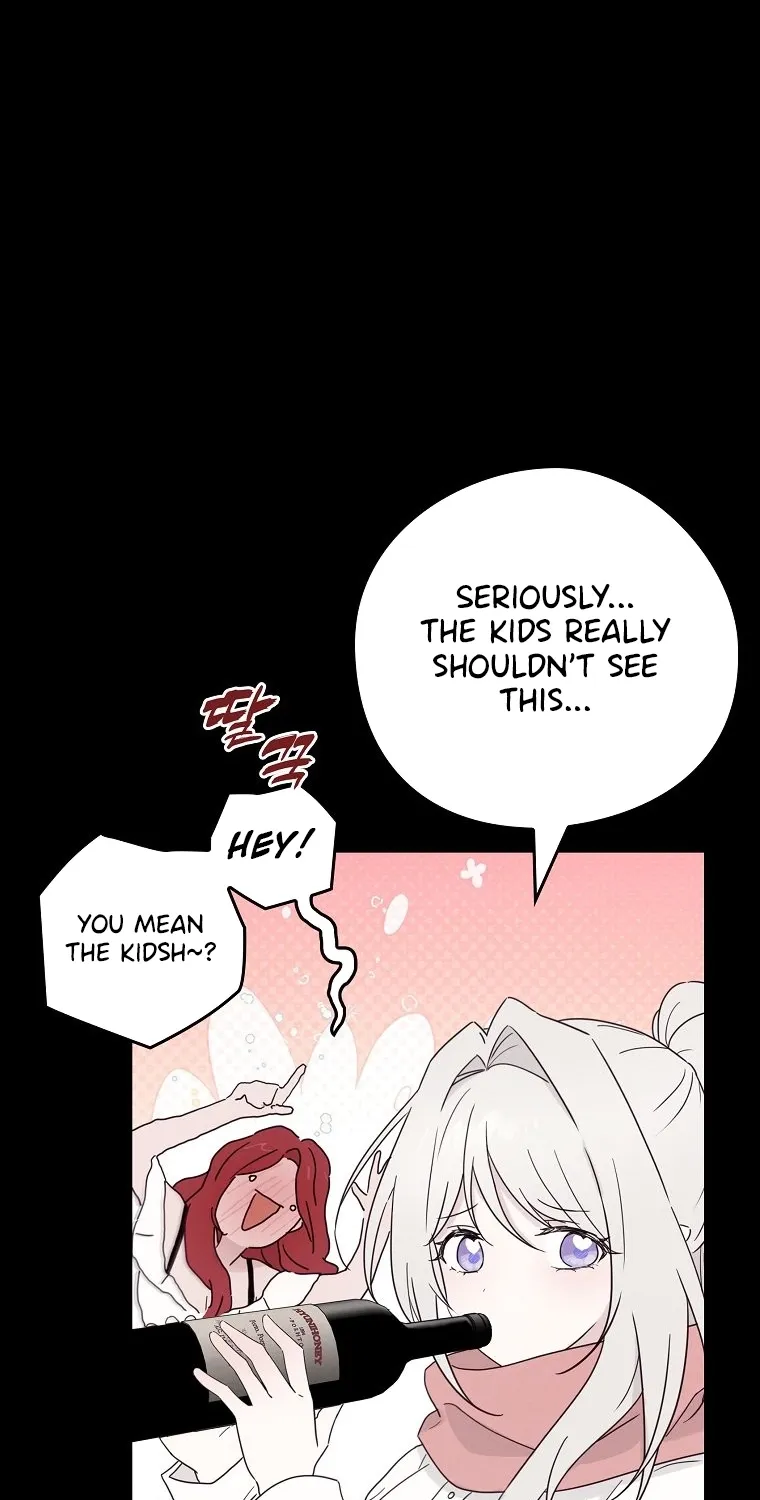 Kanna Made a Certain Decision Chapter 3 page 9 - 