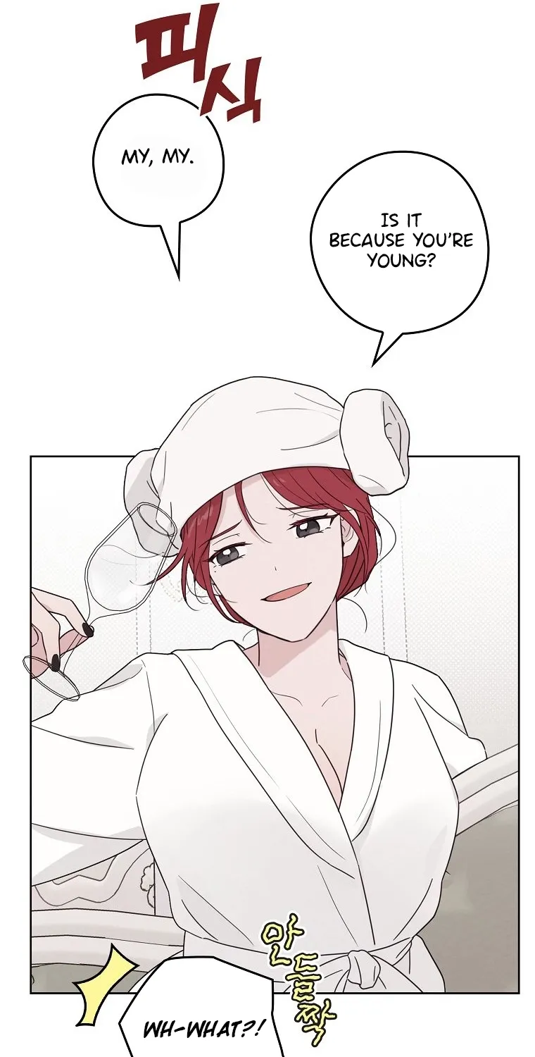 Kanna Made a Certain Decision Chapter 3 page 81 - 