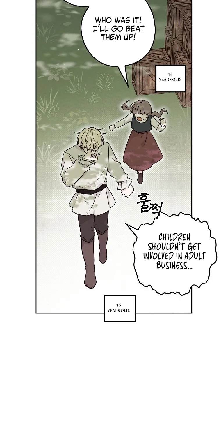 Kanna Made a Certain Decision Chapter 4 page 27 - 