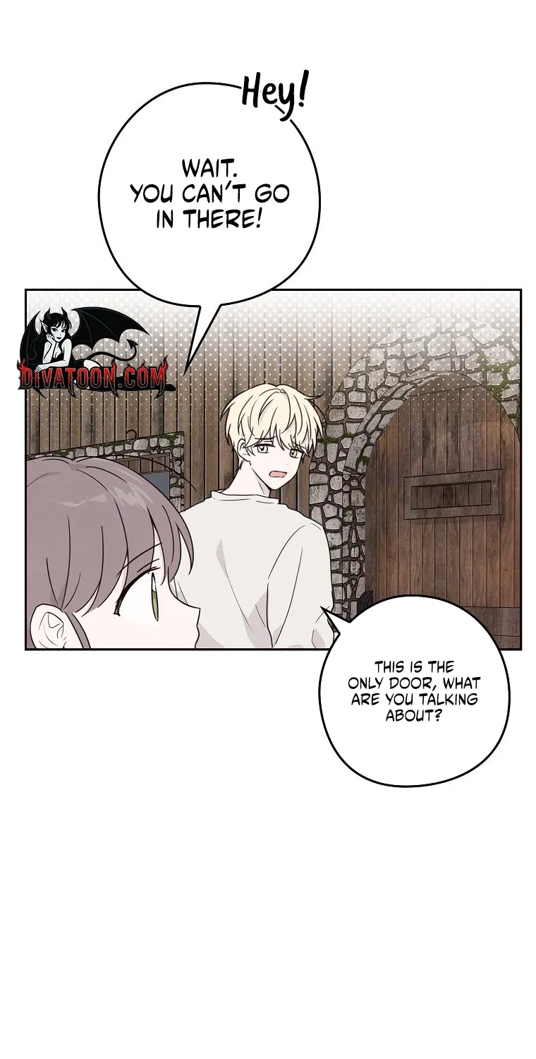 Kanna Made a Certain Decision Chapter 4 page 28 - 