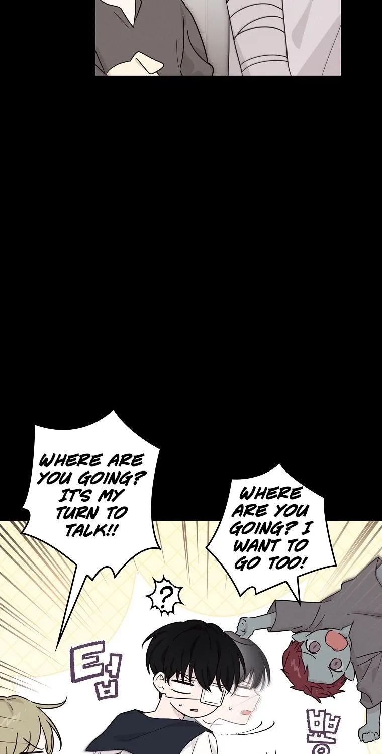 Kanna Made a Certain Decision Chapter 5 page 17 - 