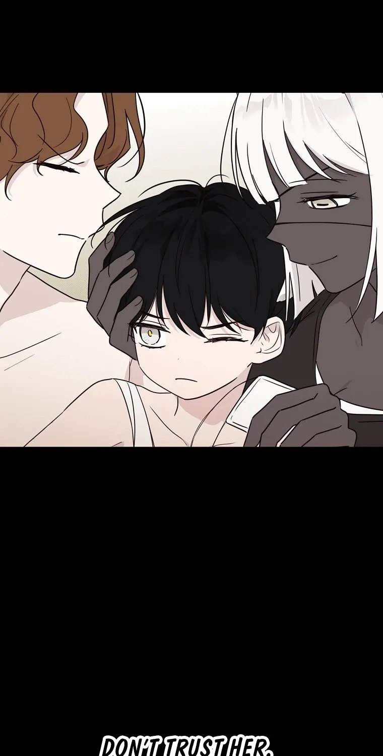 Kanna Made a Certain Decision Chapter 5 page 61 - 