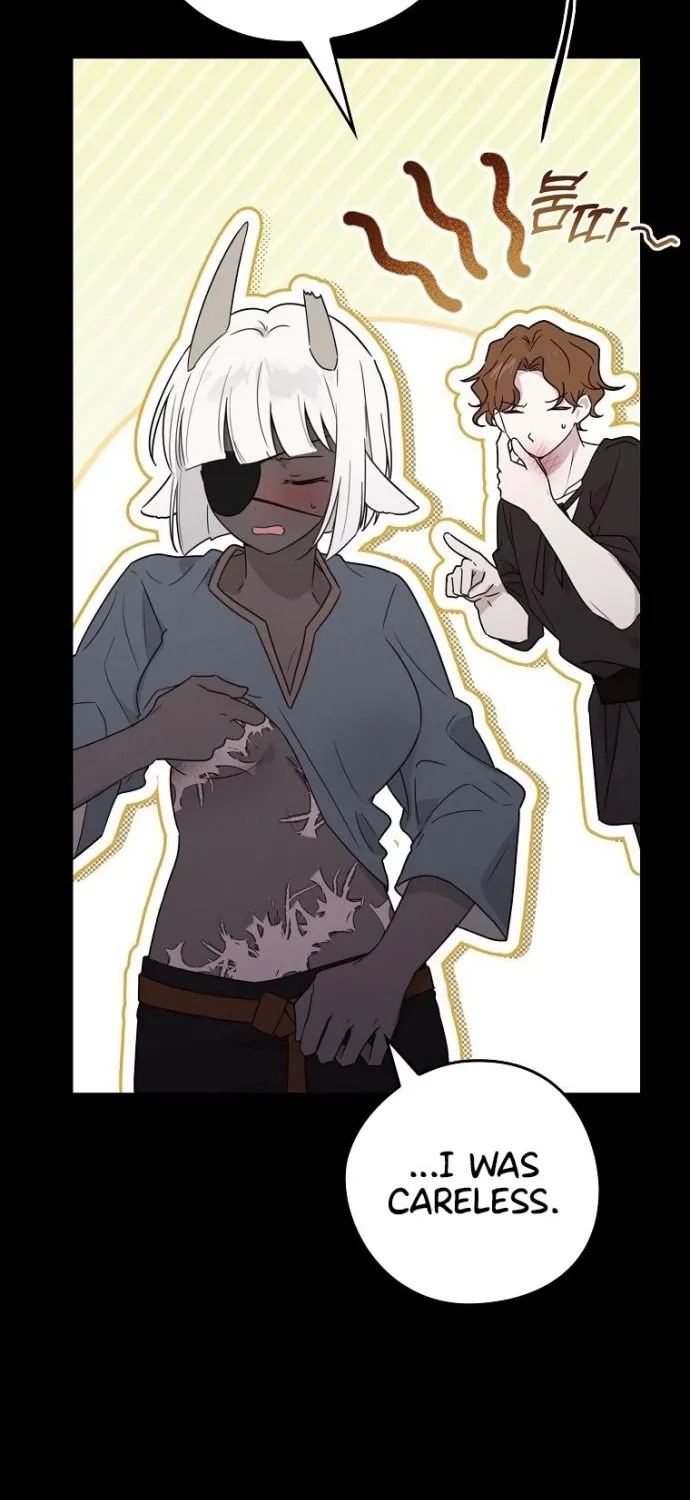 Kanna Made a Certain Decision Chapter 6 page 8 - 