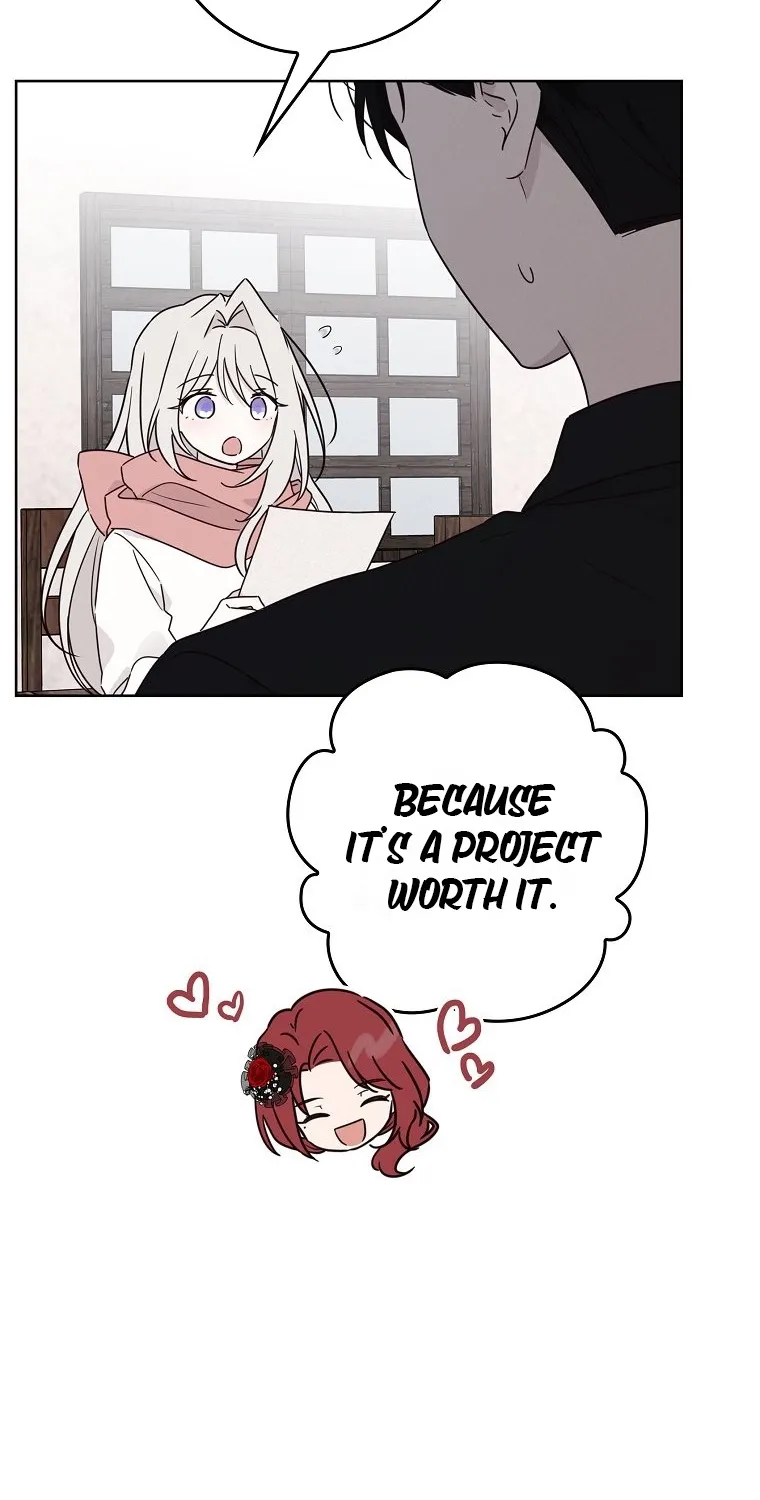 Kanna Made a Certain Decision Chapter 7 page 104 - 