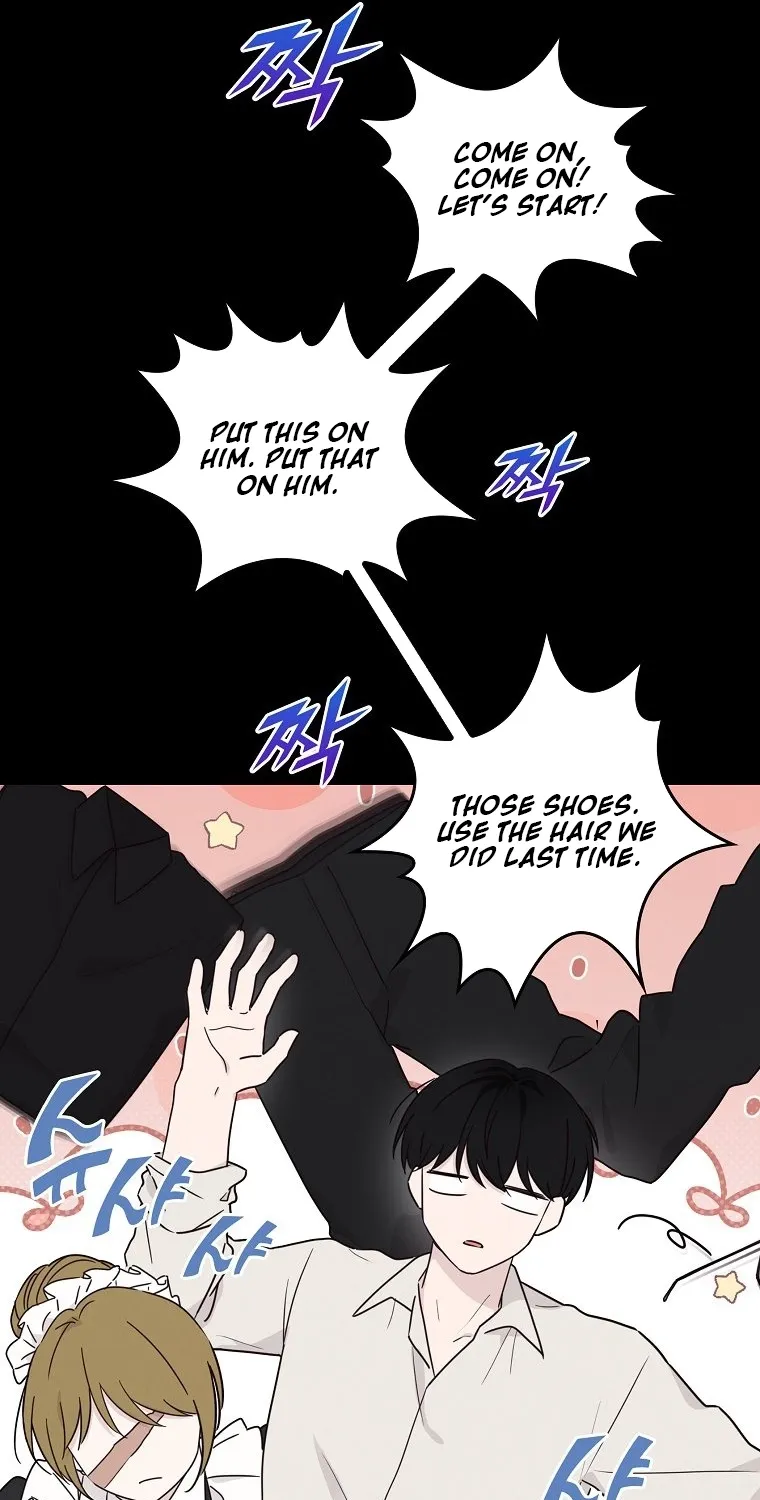 Kanna Made a Certain Decision Chapter 7 page 21 - 