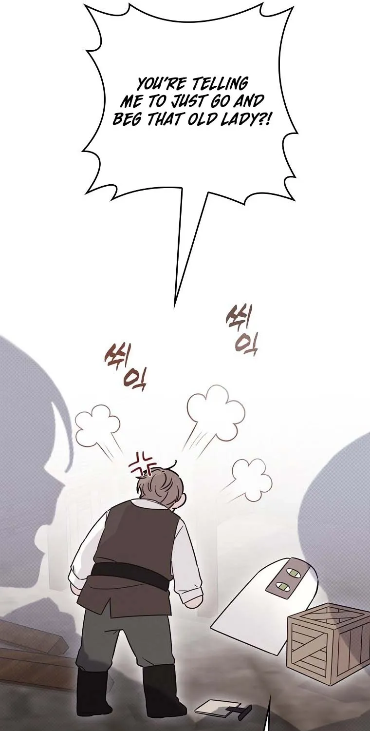 Kanna Made a Certain Decision Chapter 8 page 31 - 