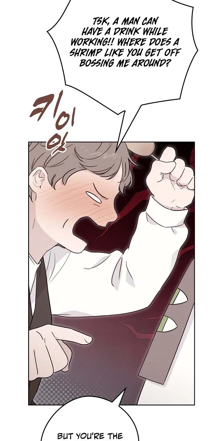 Kanna Made a Certain Decision Chapter 8 page 33 - 