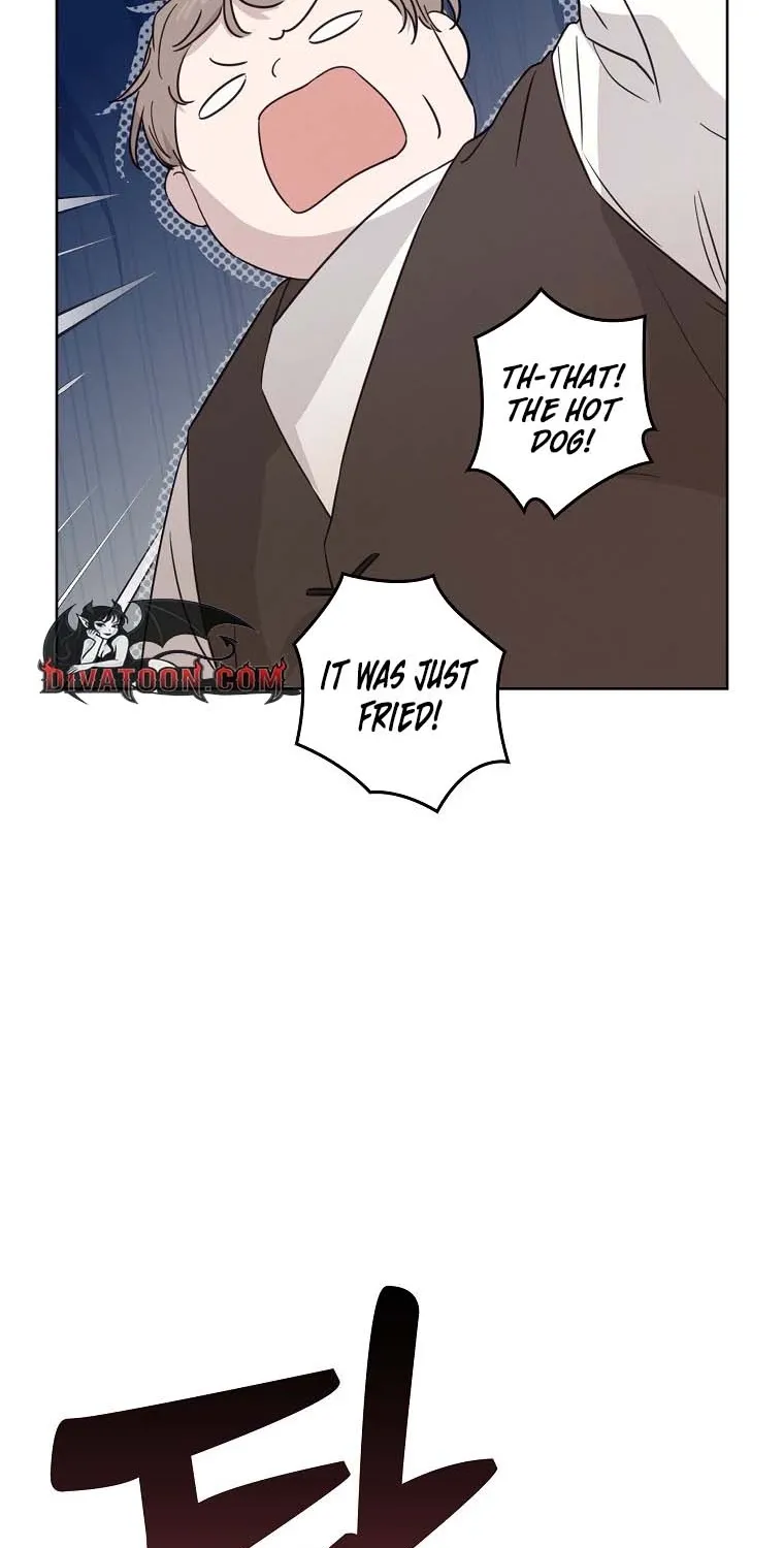 Kanna Made a Certain Decision Chapter 8 page 36 - 