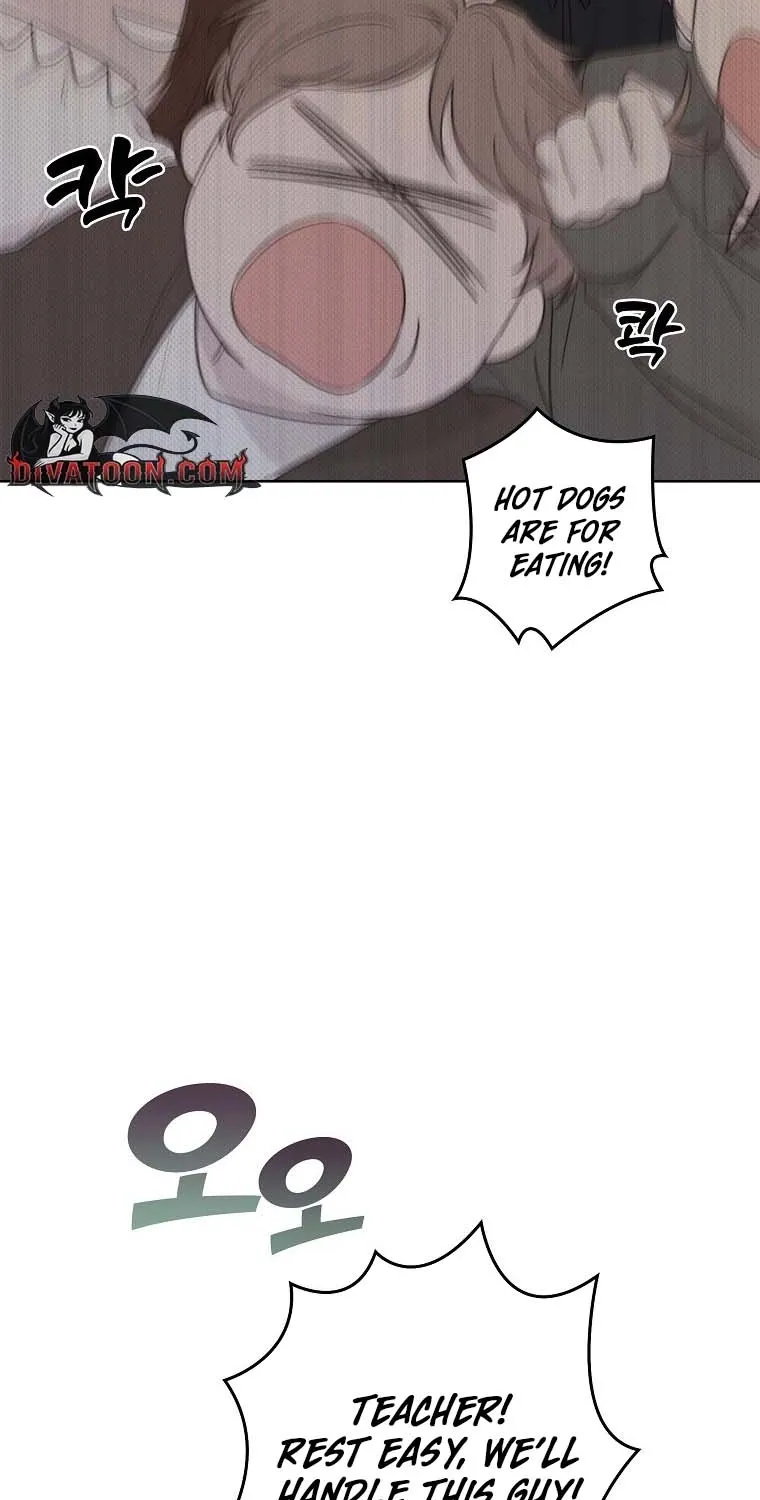 Kanna Made a Certain Decision Chapter 8 page 43 - 