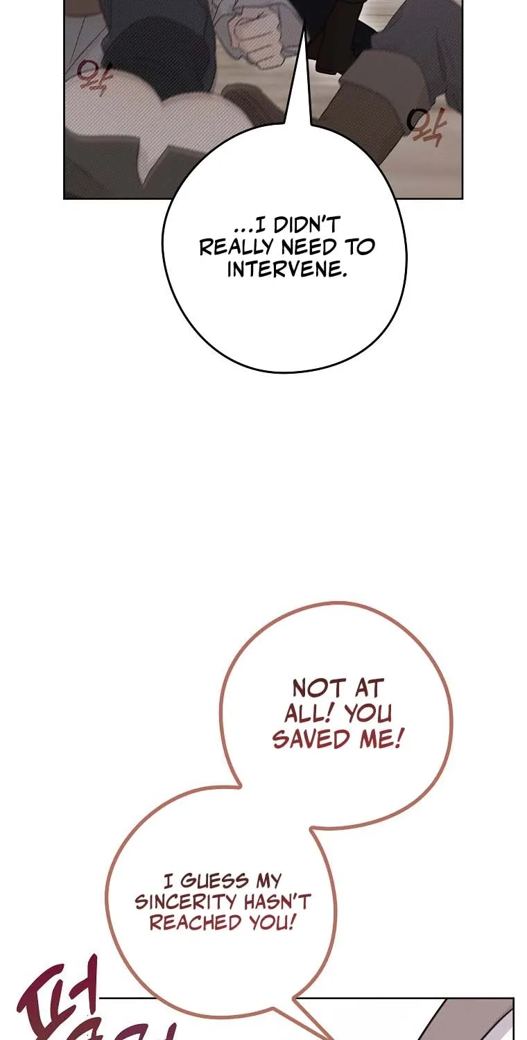 Kanna Made a Certain Decision Chapter 8 page 53 - 