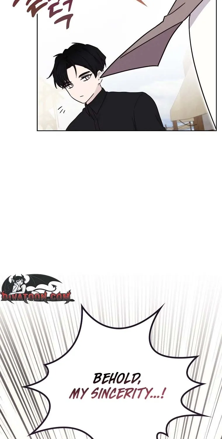 Kanna Made a Certain Decision Chapter 8 page 54 - 