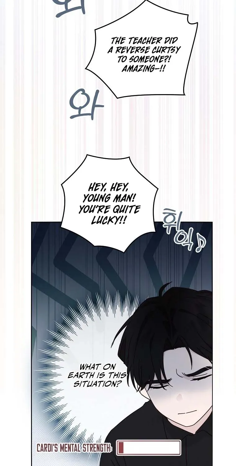 Kanna Made a Certain Decision Chapter 8 page 59 - 