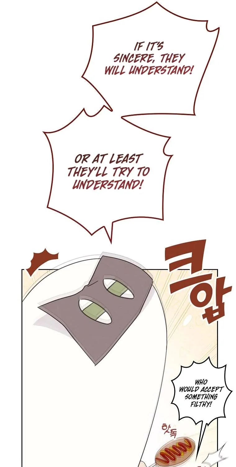 Kanna Made a Certain Decision Chapter 8 page 71 - 