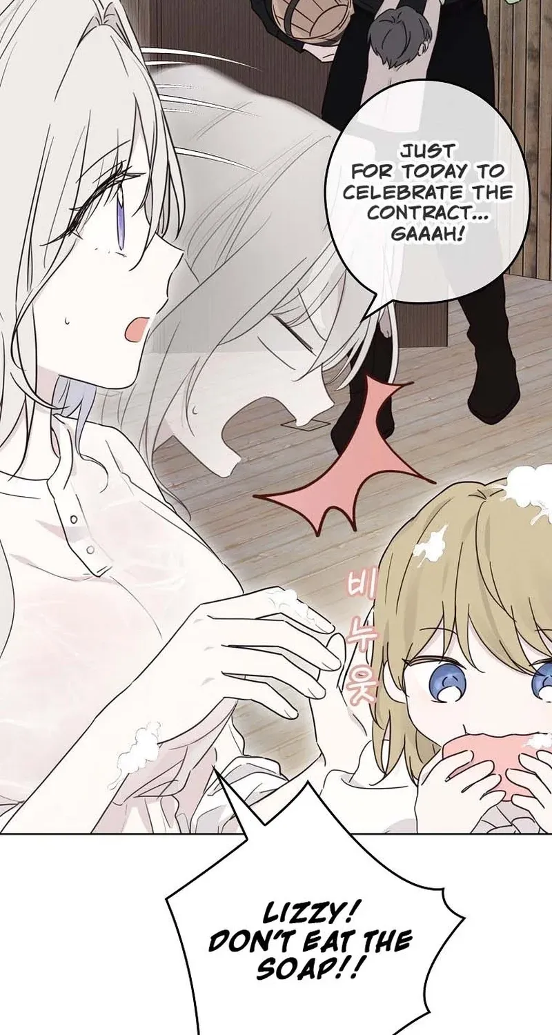 Kanna Made a Certain Decision Chapter 9 page 34 - 