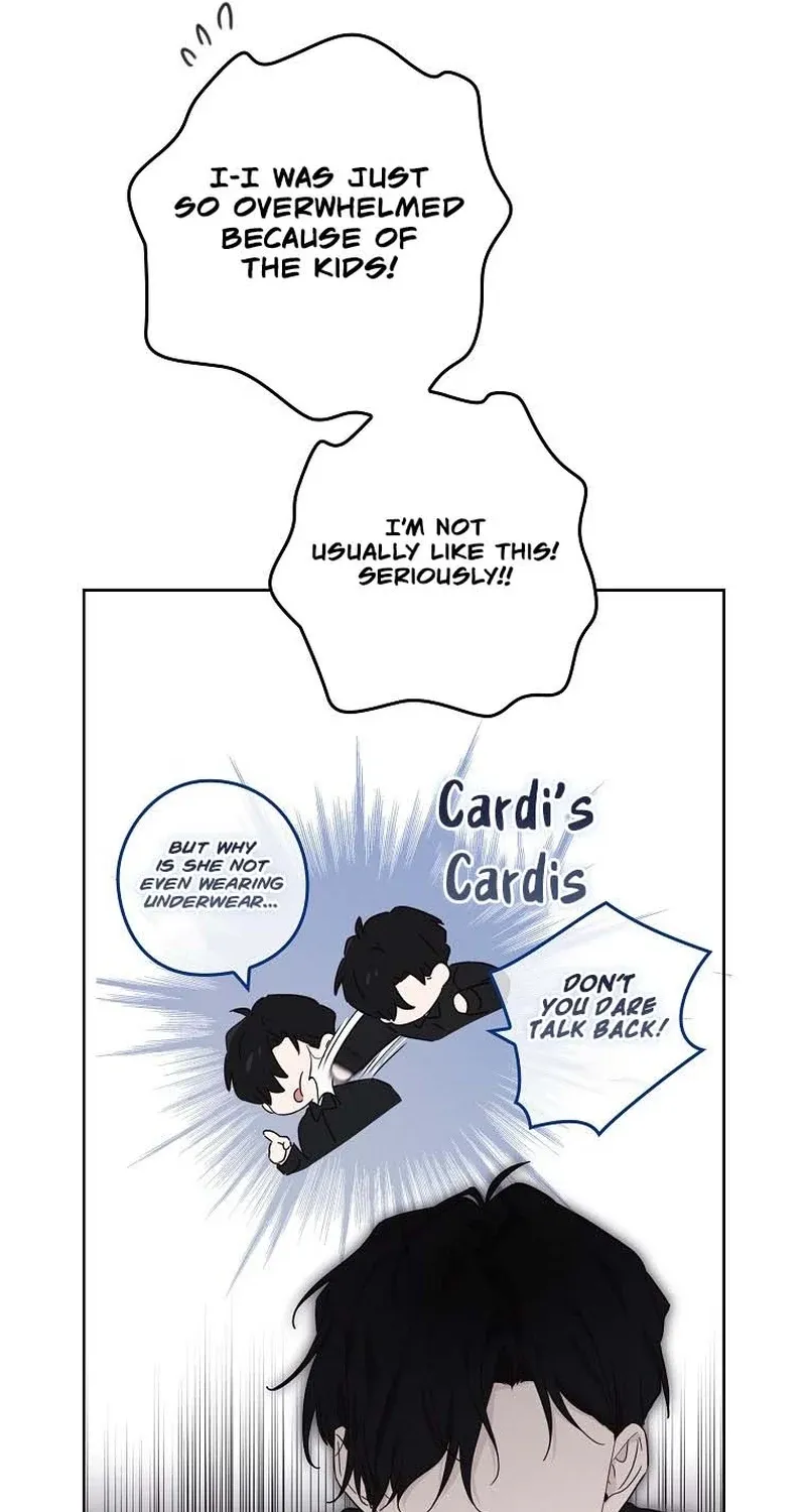 Kanna Made a Certain Decision Chapter 9 page 59 - 