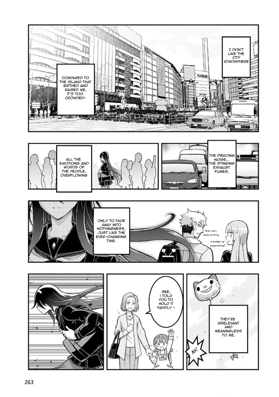 Kannazuki No Miko: Destiny of Shrine Maiden (Spin-off) Chapter 1 page 1 - 
