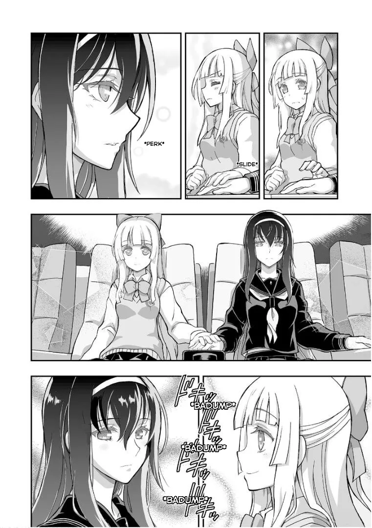 Kannazuki No Miko: Destiny of Shrine Maiden (Spin-off) Chapter 1 page 11 - 