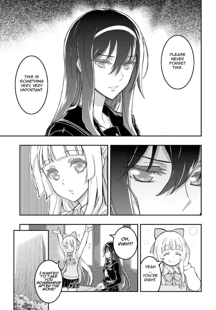Kannazuki No Miko: Destiny of Shrine Maiden (Spin-off) Chapter 1 page 14 - 