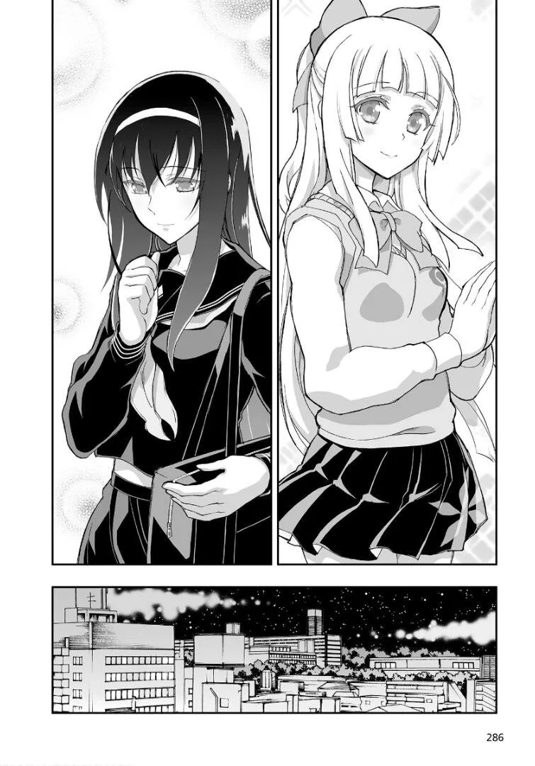 Kannazuki No Miko: Destiny of Shrine Maiden (Spin-off) Chapter 1 page 22 - 