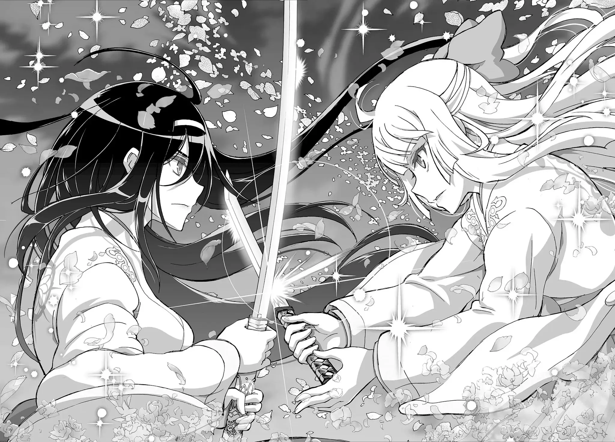 Kannazuki No Miko: Destiny of Shrine Maiden (Spin-off) Chapter 10 page 11 - 