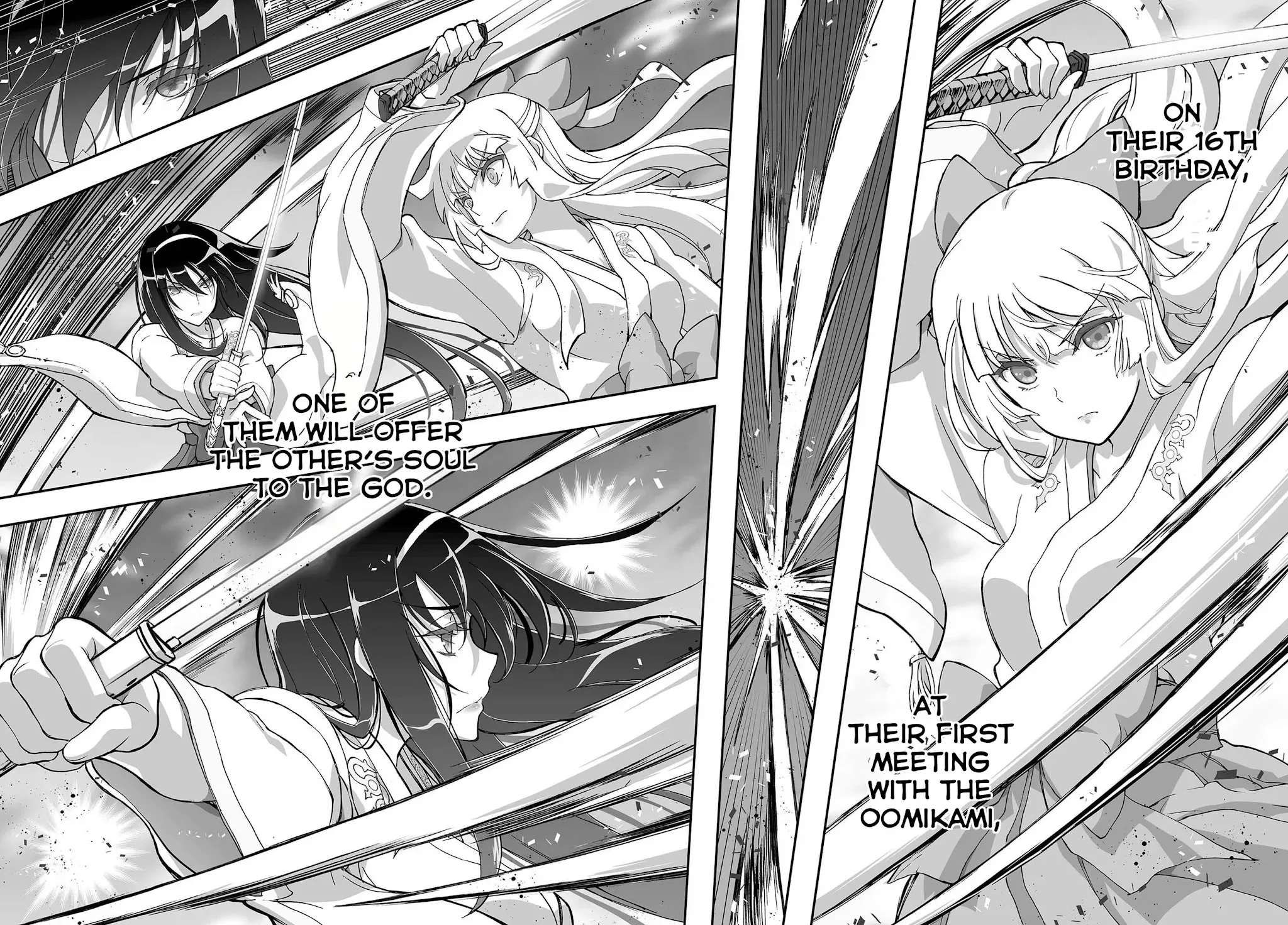 Kannazuki No Miko: Destiny of Shrine Maiden (Spin-off) Chapter 10 page 12 - 