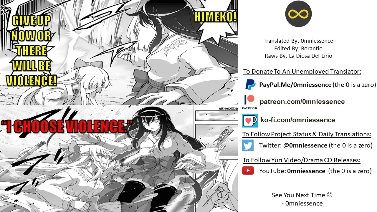 Kannazuki No Miko: Destiny of Shrine Maiden (Spin-off) Chapter 11 page 25 - 