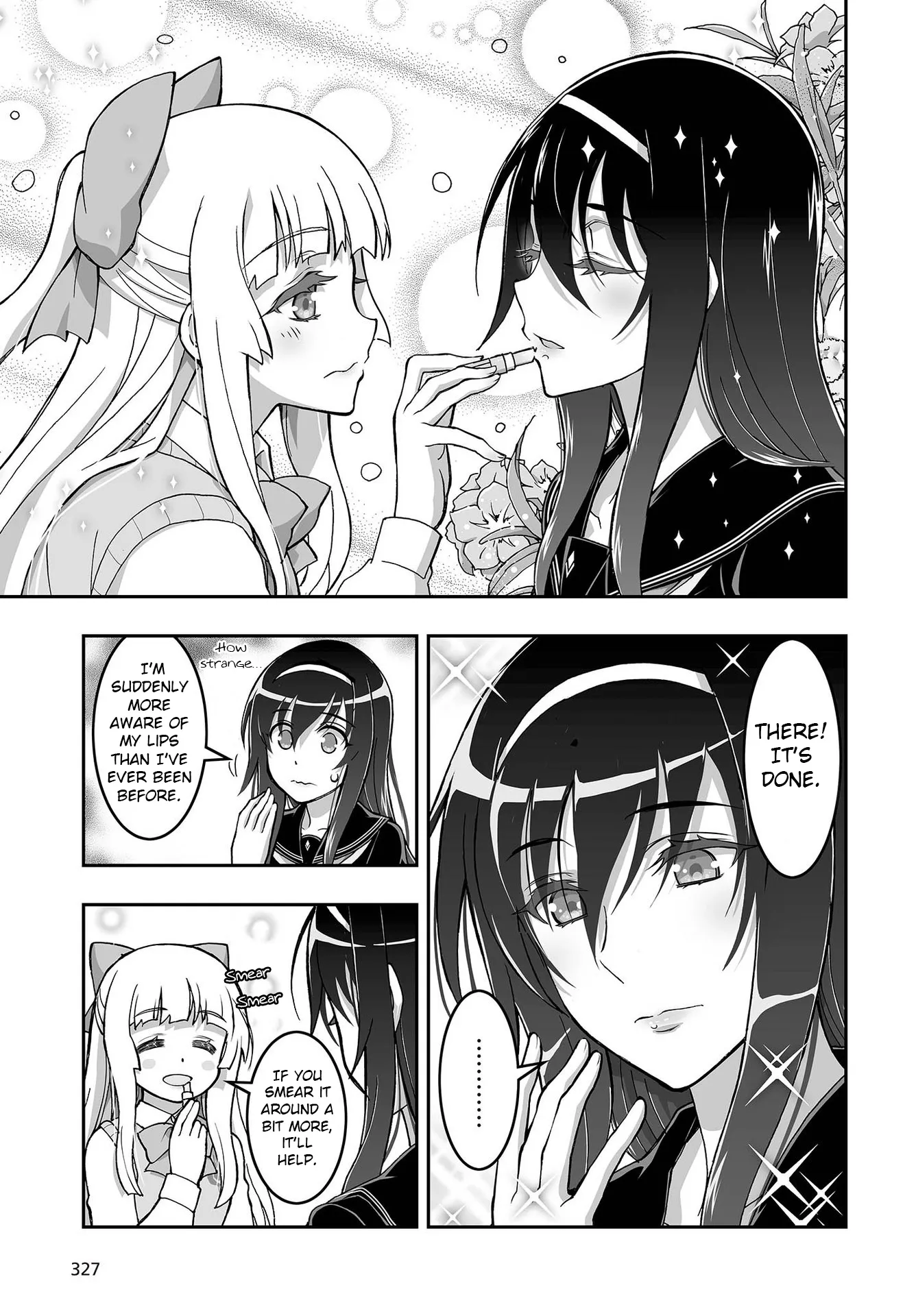 Kannazuki No Miko: Destiny of Shrine Maiden (Spin-off) Chapter 12 page 3 - 