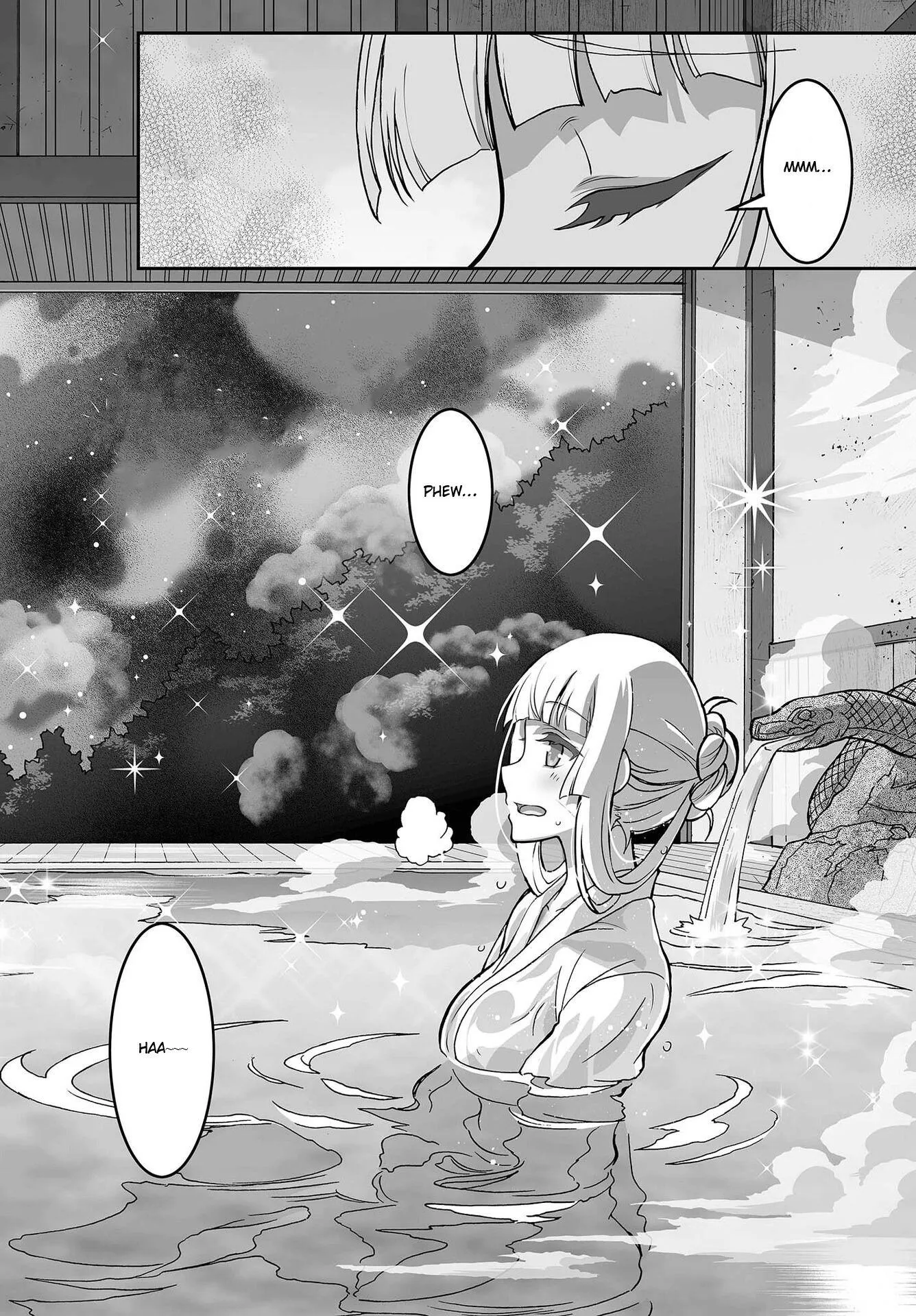 Kannazuki No Miko: Destiny of Shrine Maiden (Spin-off) Chapter 13 page 2 - 