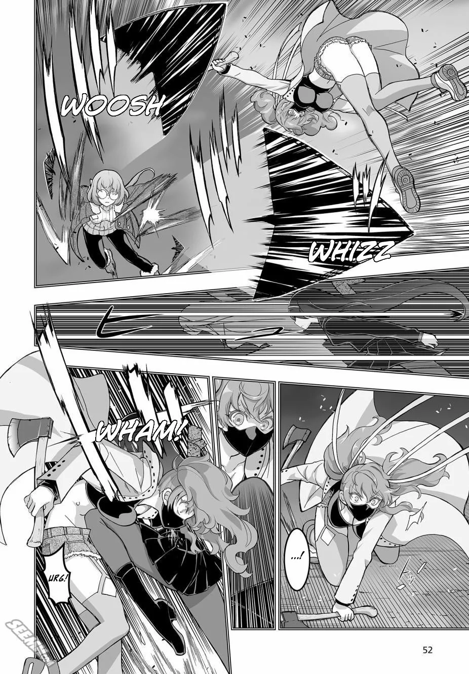 Kannazuki No Miko: Destiny of Shrine Maiden (Spin-off) Chapter 2 page 14 - 