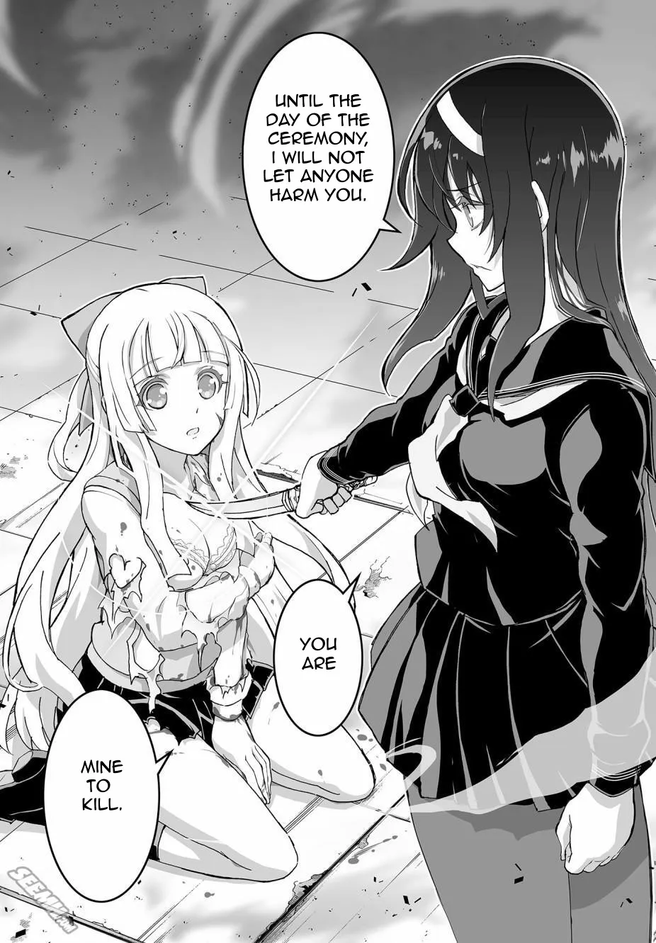 Kannazuki No Miko: Destiny of Shrine Maiden (Spin-off) Chapter 2 page 18 - 