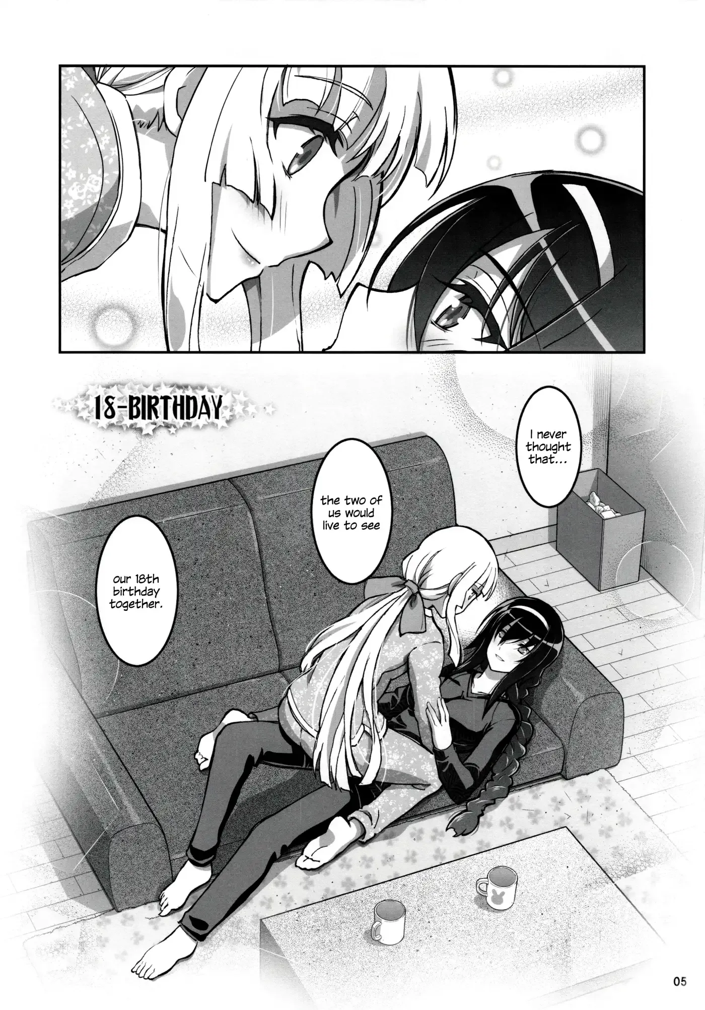 Kannazuki No Miko: Destiny of Shrine Maiden (Spin-off) Chapter 20 page 31 - 