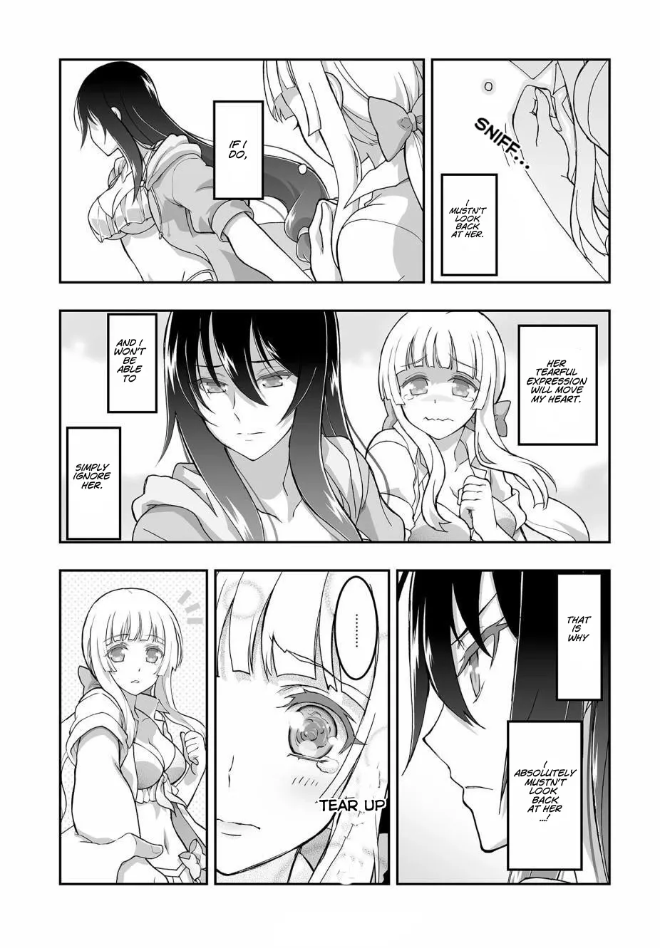 Kannazuki No Miko: Destiny of Shrine Maiden (Spin-off) Chapter 3 page 11 - 