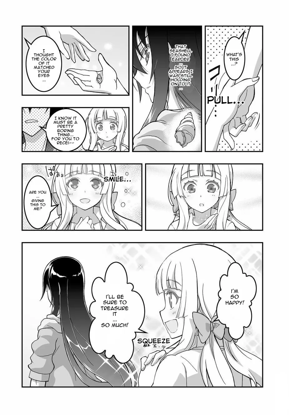 Kannazuki No Miko: Destiny of Shrine Maiden (Spin-off) Chapter 3 page 12 - 