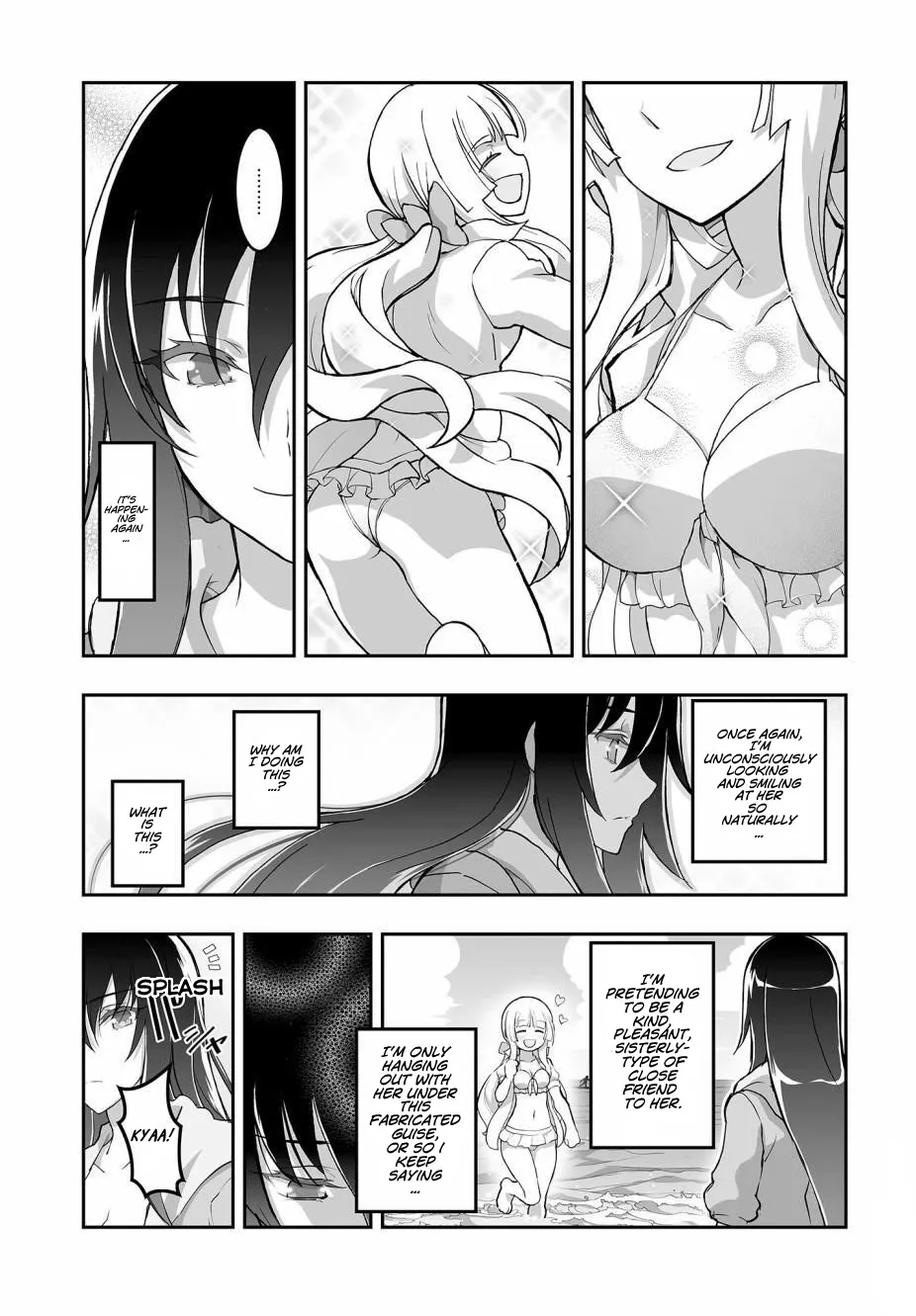 Kannazuki No Miko: Destiny of Shrine Maiden (Spin-off) Chapter 3 page 3 - 